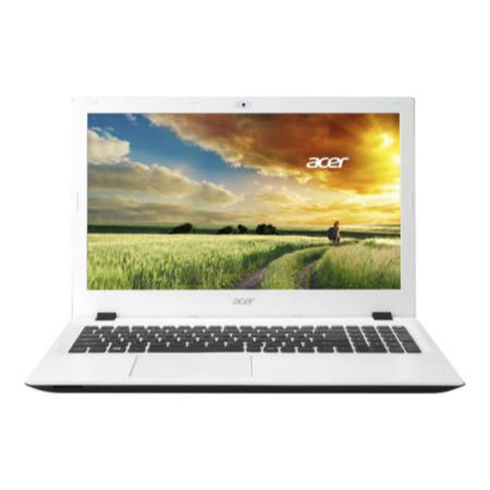 Acer Aspire E5-573G White Core i5-5200U 8GB 1TB HDD DVD-SM 15.6" LED Windows 10 Home