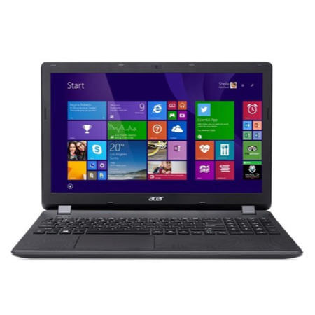Acer Aspire ES1-531 Intel Pentiium Quad-Core N3700 1.6GHz 8GB 1TB DVD-SM 15.6" Windows 8.1 (64-bit) 