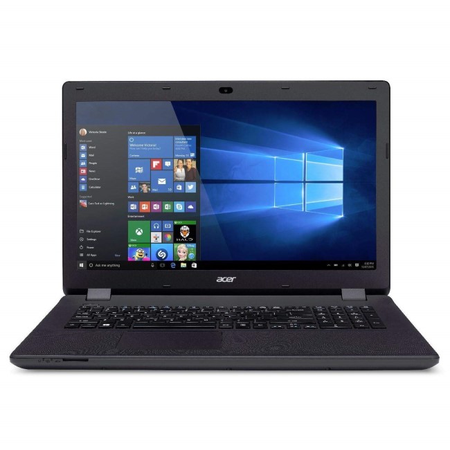 Acer Aspire ES1-731 Intel Pentium N3700 4GB 1TB DVD-RW 17.3 Inch Windows 10 Laptop