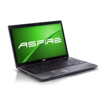 Acer Aspire 5750G Core i5 Windows 7 Gaming Laptop in Black 
