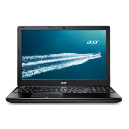 Acer TravelMate P455 Core i5-4210U 4GB 500GB DVDSM 15.6 Inch Windows 7 Professional Laptop