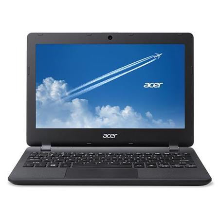 Acer Travel Mate B116-MP Intel Celeron DC N3050 4GB 500GB 11.6 Inch Touch Screen Windows 8.1 Laptop
