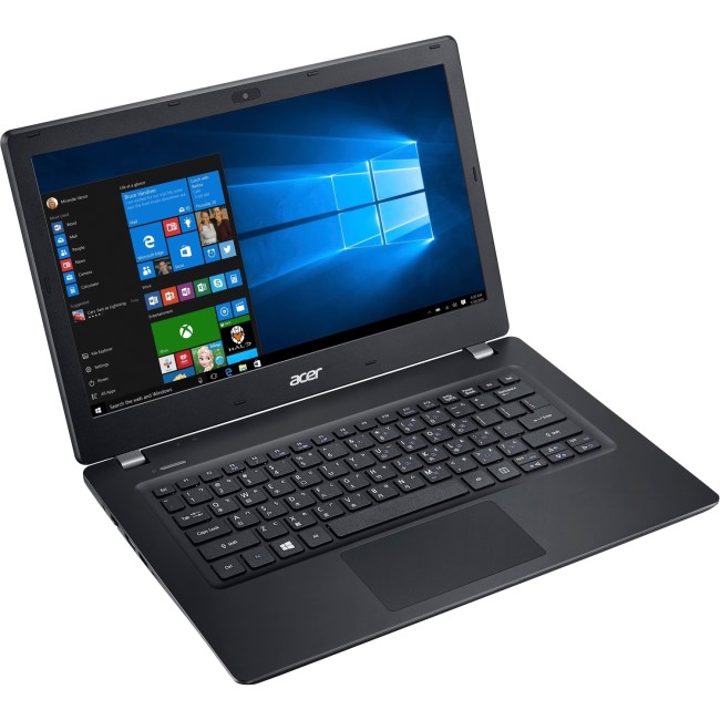 Acer TravelMate P238-M-58QJ Core i5-6200U 4GB 500GB 13.3 Inch Windows 10 Professional Laptop 