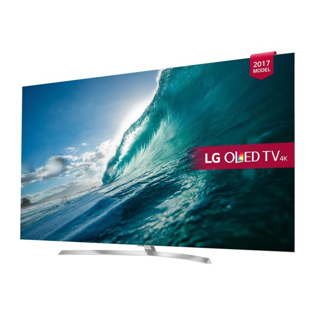 LG OLED55B7V 55" 4K Ultra HD OLED Smart TV