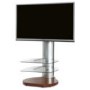 Off The Wall Origin II S3 TV Stand for up to 32" TVs - Cherry 