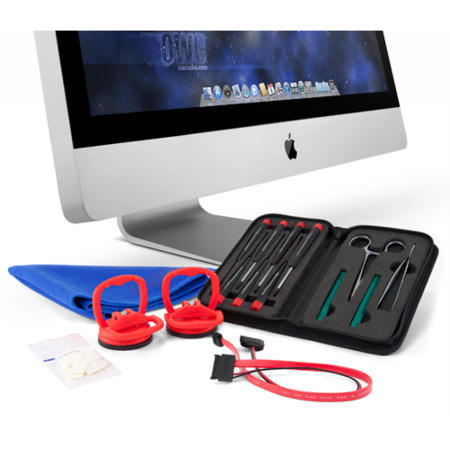 SSD DIY Kit for Apple iMac 27" 2011     