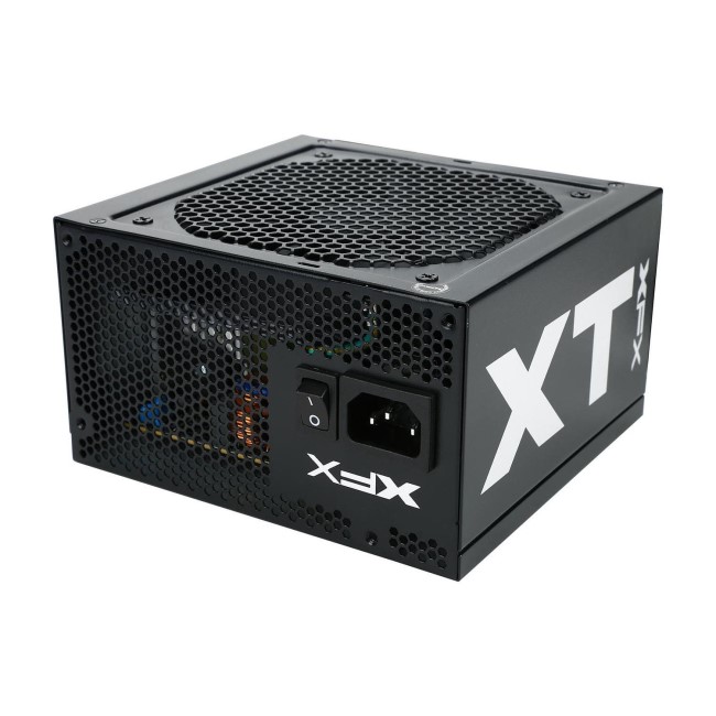 XFX XT Series 400W 80 Plus Bronze Fully Modular Power Supply