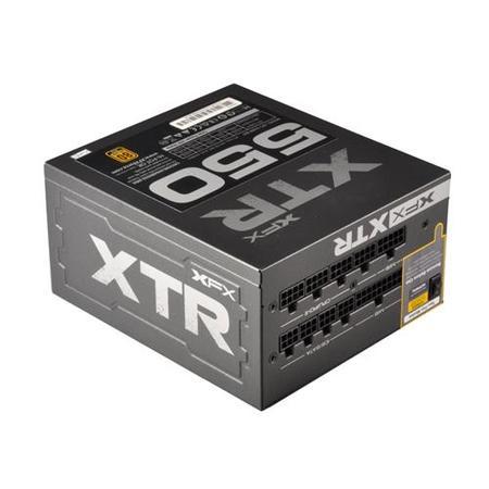 XFX XTR Series P1 550W 80 Plus Gold Fully Modular Power Supply