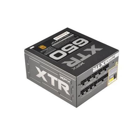 XFX XTR Series P1-650B-BEFX 650W Easy Rail Plus Power Supply
