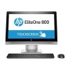 HP ProOne 800 G2 Core i5-6500 4GB 500GB DVD-RW 23 Inch Windows 10 Professional All In One Desktop