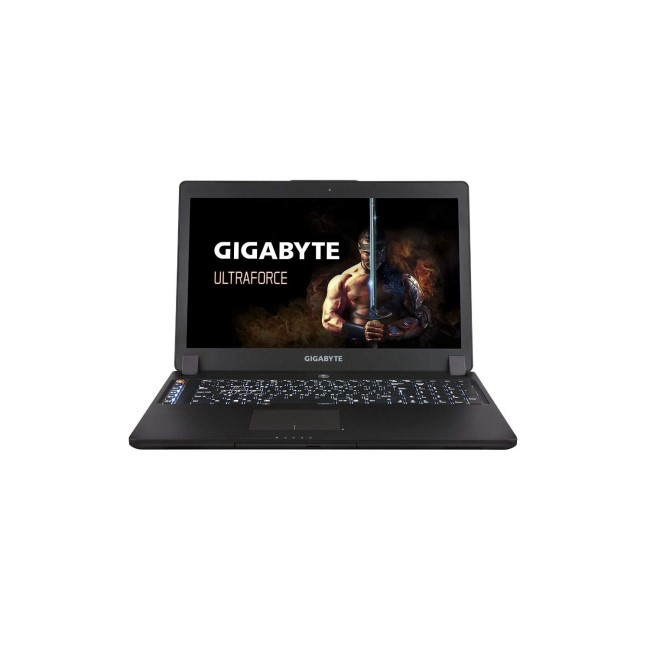 GIGABYTE P37W v3-CF3 Black Intel Core i7 4720HQ2.6- 3.6GHz 8GB 17.3" LED Super Multi DVD RW NVIDIA GeForce GTX 970M BT Windows 8.1 Gaming Laptop