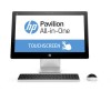 HP Pavilion Touch 23-q111na AMD Quad-Core A10-8700P 8GB 2TB DVDRW 23&quot; 10 Point-Touchscreen Windows 10 All In One 