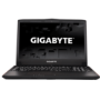Gigabyte P55W R7-CF1 Core i7-7700HQ 16GB 1TB + 256GB SSD GeForce GTX 1060 DVD-RW 15.6 Inch Windows 1