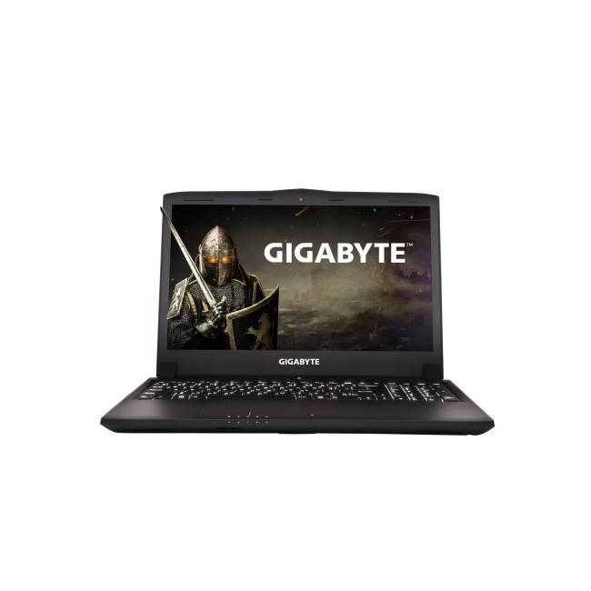 Gigabyte P55W V6-CF1 Core i7-6700HQ 16GB 1TB + 256GB SSD GeForce GTX 1060 15.6 Inch Windows 10 Gamin