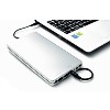 GRADE A1 - ElectriQ Universal Laptop Power Bank - Charge Your Laptop tablet and other devices on the go! 30000 mAh 