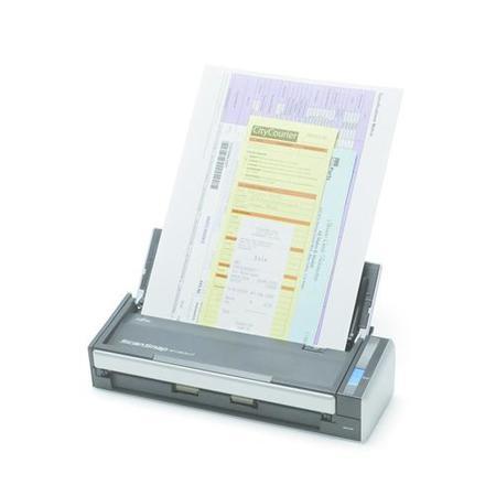 Fujitsu ScanSnap S1300i A4 Sheetfeed Scanner