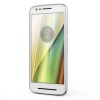 Motorola Moto E3 White 5&quot; 8GB 4G Unlocked &amp; SIM Free
