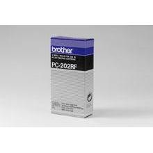 Brother PC202RF 2 RIBBON RE-FILL PACK 840 PAGES