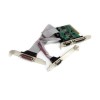 StarTech.com 2S2P PCI Serial Parallel Combo Card with 16C1050 UART