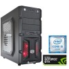 PC Specialist Osiris Atomic Core i5-6500 3.2GHz 8GB 1TB GeForce GTX 1050Ti 4GB Windows 10 Gaming Desktop
