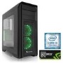 GRADE A1 - PC Specialist Osiris Infiltrator Core i7-7700K 16GB 3TB + 256GB SSD GeForce GTX 1080Ti Windows 10 Gaming Desktop 