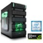 PC Specialist Osiris Gamer Pro Intel Core i5-6600 8GB 2TB DVD-RW Nvidia GeForce GTX 970  Windows 10 Gaming Desktop