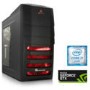 PC Specialist Osiris Gamer Xtreme Intel Core i7-6700 16GB 2TB DVD-RW Nvidia GeForce GTX 980 4GB Windows 10 Gaming Desktop