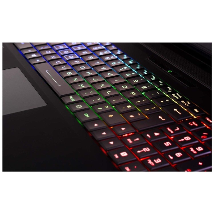 PC Specialist Octane III BD17-XS Core i7-6700 3.6GHz 16GB 2TB + 256GB SSD Nvidia GeForce GTX 1080 8GB 17.3 Inch Windows 10 Gaming Laptop