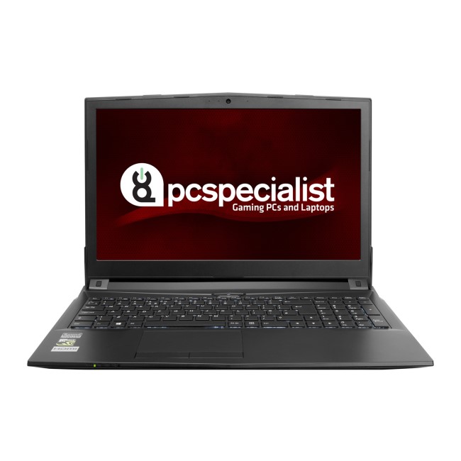 PC Specialist Optimus VIII BD15 Core i7-7700HQ 8GB 1TB 128GB SSD GeForce GTX 1050Ti 15.6 Inch Windows 10 Gaming Laptop