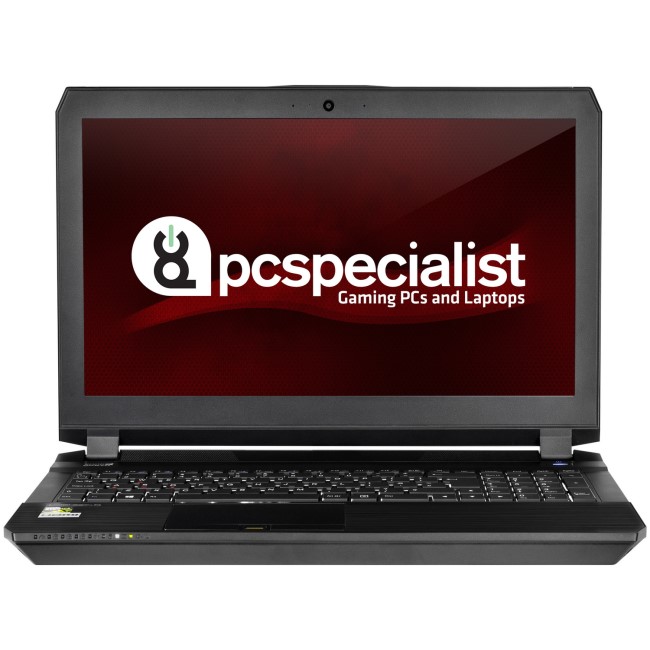 PC Specialist Defiance III BD15 Core i7-7700HQ 8GB 1TB + 256GB SSD GeForce GTX 1060 15.6 Inch Window