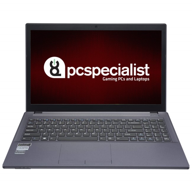 PC Specialist Cosmos II GT15-940 XS Core i3-6100H 8GB 1TB Nvidia GeForce GT 940M DVD-RW 15.6 Inch Windows 10 Laptop