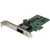 StarTech PCI Express PCIe Gigabit Ethernet Multimode SC Fiber Network Card Adapter NIC - 550m