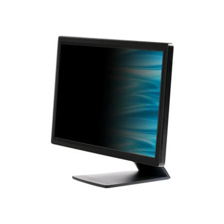3M Black Framed Monitor Lightweight Filter Widescreen - 21.5" - 22" 16_9