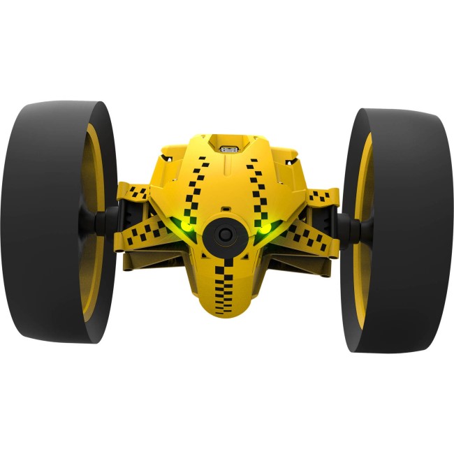Open Box - Parrot Mini Jumping Race Drone - Tuk Tuk Yellow