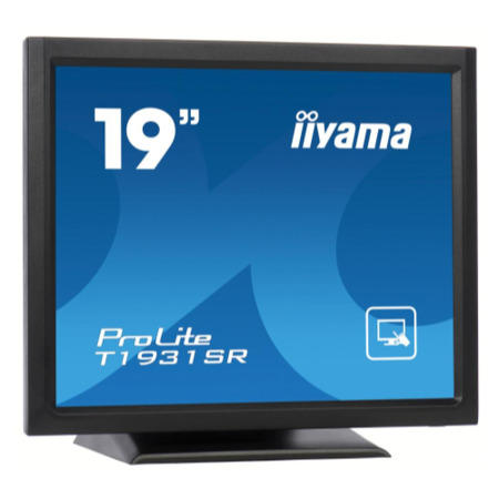 Iiyama 19" ProLite PLT1931SR-B1A HD Ready Touchscreen Monitor