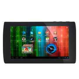Prestigio MultiPad 3270 Prime 7.0'' Android Tablet in Black