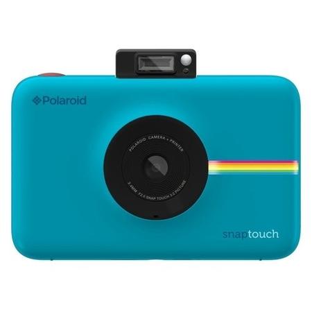 Polaroid Snap Touch Digital Camera in Blue