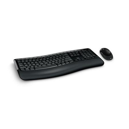 Microsoft Comfort 5050 Wireless Keyboard & Mouse Bundle
