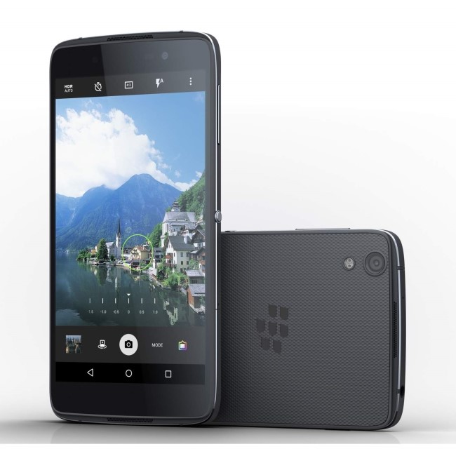 GRADE A1 - Blackberry DTEK50 Black 5.2" 16GB 4G Unlocked & SIM Free