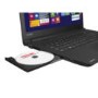 Toshiba Satellite Pro R50-B-12X Core i3-4005U 4GB 500GB DVDSM 15.6" Windows 8.1 Laptop 