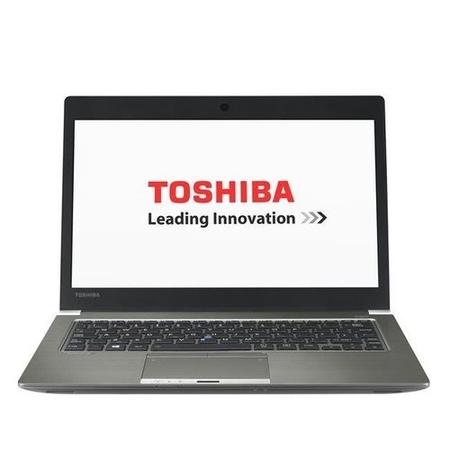 Toshiba Portégé X30-D-10X Core i5-7200U 4GB 128GB SSD 13.3 Inch Windows 10 Professional Laptop 
