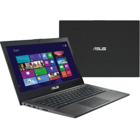 Asus Essential PU401LA Core i5-4210U 4GB 500GB 14 inch Windows 7/8 Professional Laptop
