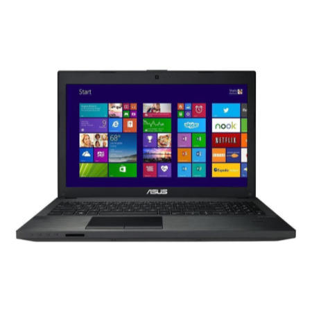 ASUS Intel Core i7-4500U 4GB 500GB DVDRW 15.6" Windows 7 Pro Laptop