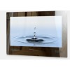 Proofvision 24 Inch HD Ready Bathroom LED TV with a mirror finish