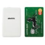 Slim Credit Card 1100mAh Portable Power Bank For iPhone & Android Phones Micro USB