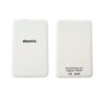Slim Credit Card 1100mAh Portable Power Bank For iPhone & Android Phones Micro USB