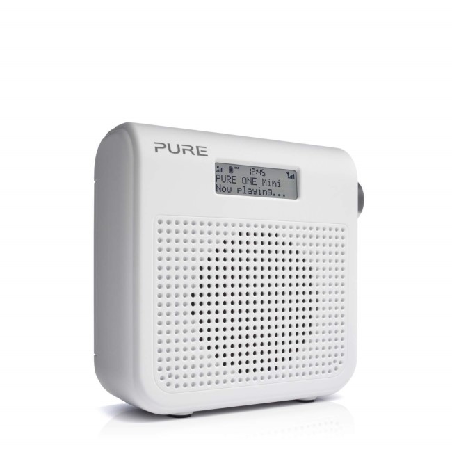 Pure One Mini Series 2 - Digital and FM Radio
