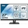 AOC Q27P2Q 27" IPS QHD Monitor 