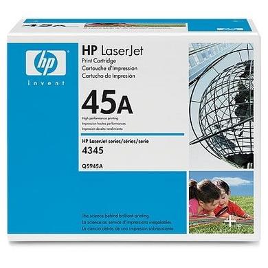 HP 45A - Laserjet Print Cartridge 