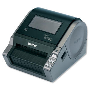 Brother P-Touch QL-1050 - label printer - B/W - direct thermal